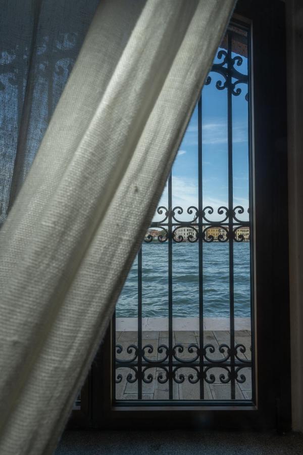 Апартаменты Giudecca Molino Stucky Венеция Экстерьер фото